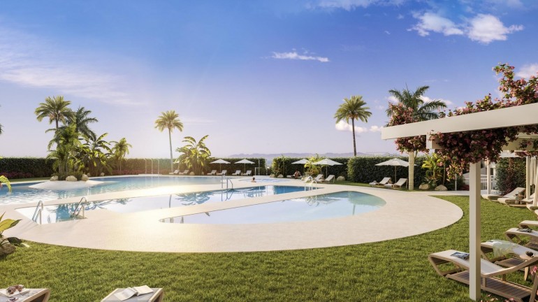 Apartamento / piso - Nueva construcción  - Villajoyosa - Playa del Torres