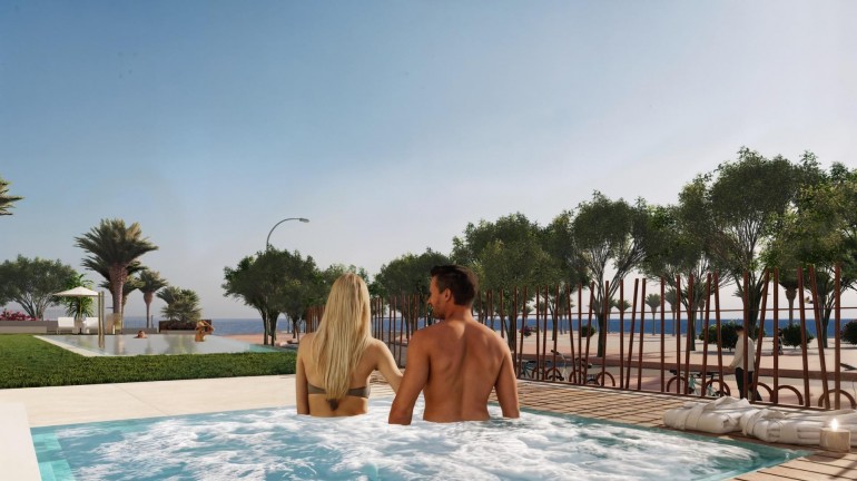 Apartamento / piso - Nueva construcción  - Villajoyosa - Puntes del Moro