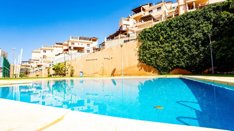 Apartment / flat - New Build - Aguilas - Collados