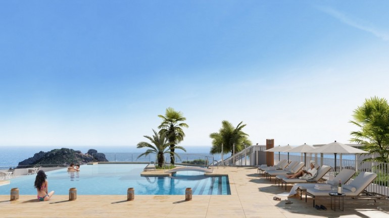 Apartment / flat - New Build - Aguilas - Isla Del Fraile