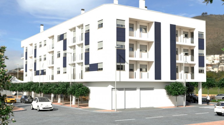 Apartment / flat - New Build - Alcantarilla -
                Alcantarilla
