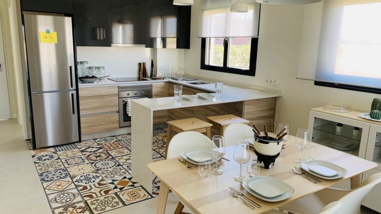 Apartment / flat - New Build - Alhama De Murcia - Condado De Alhama Golf Resort