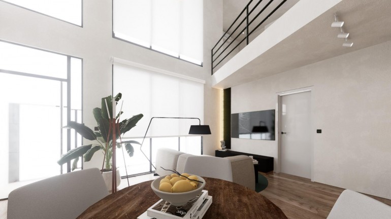 Apartment / flat - New Build - Alicante -
                Carolinas Bajas
