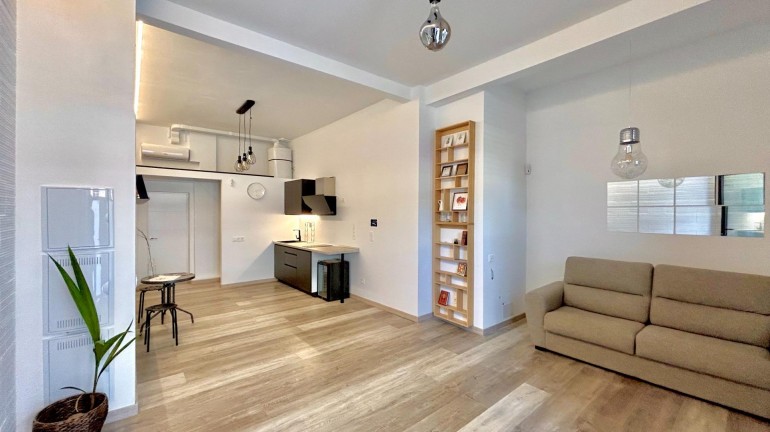 Apartment / flat - New Build - Alicante -
                Centro