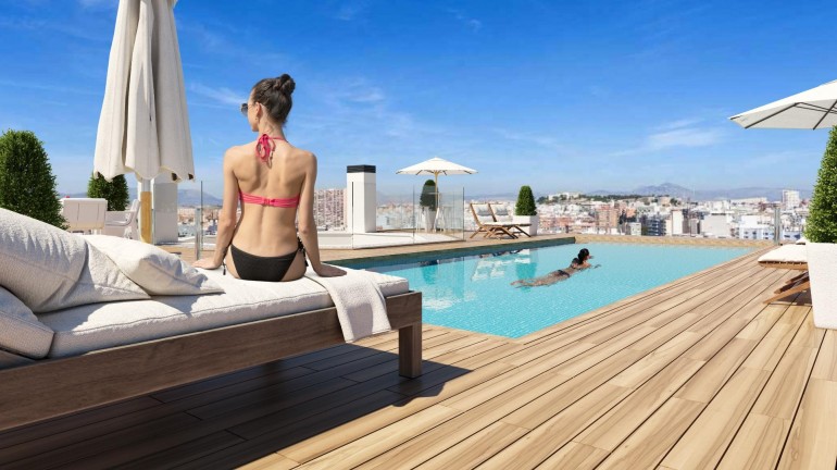 Apartment / flat - New Build - Alicante - La Florida