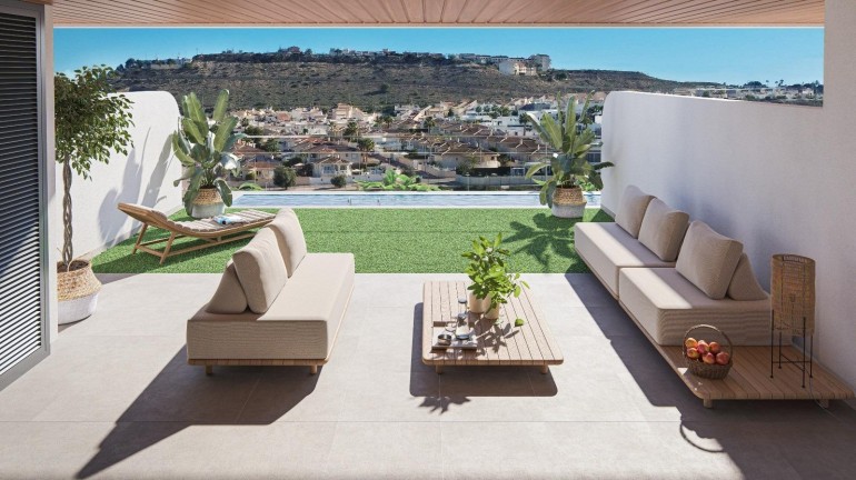 Apartment / flat - New Build - Benijofar -
                Pueblo