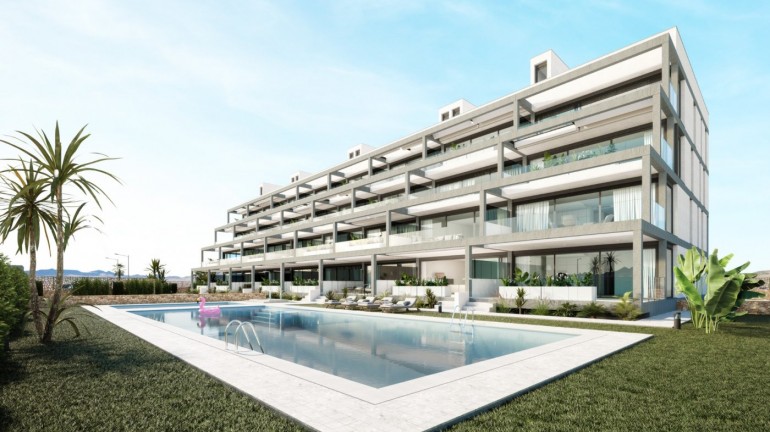 Apartment / flat - New Build - Cartagena - Mar De Cristal