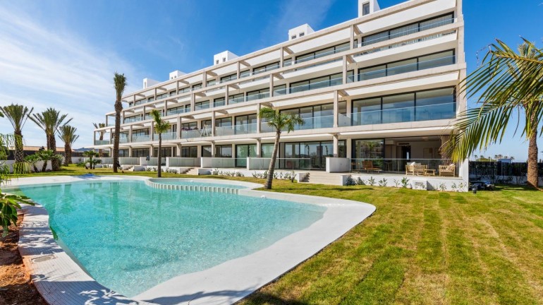 Apartment / flat - New Build - Cartagena - Mar De Cristal