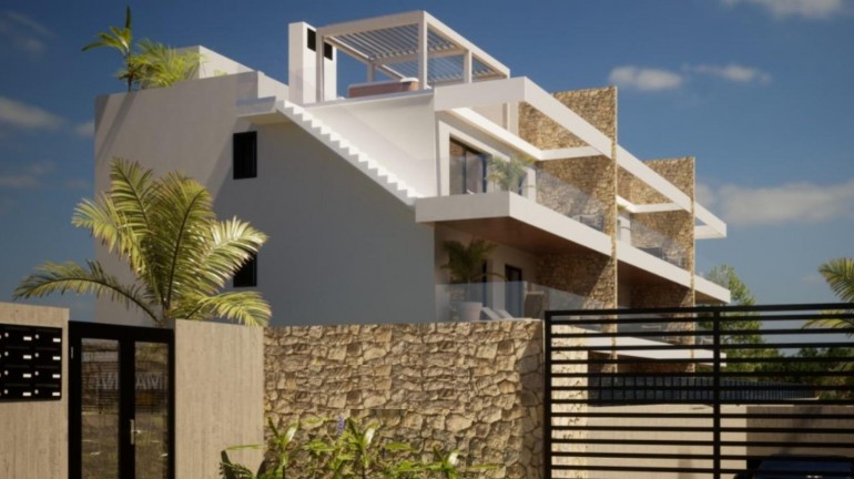 Apartment / flat - New Build - Finestrat -
                Finestrat