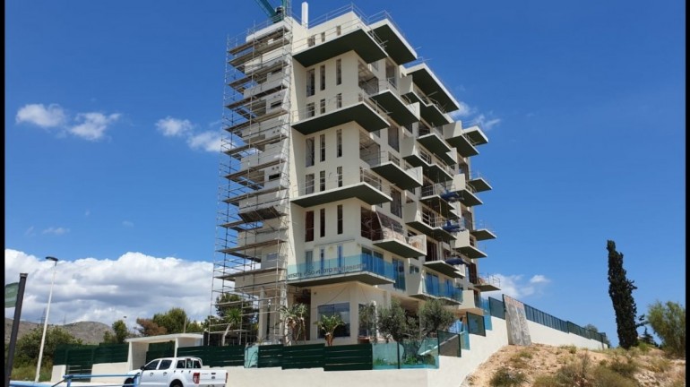 Apartment / flat - New Build - Finestrat - NB-89732