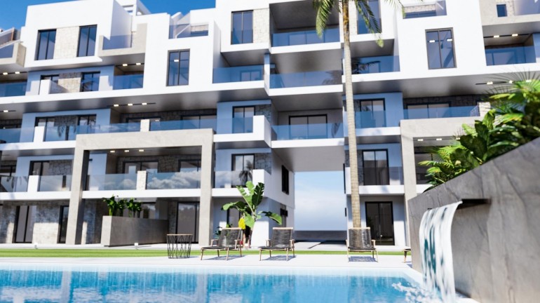 Apartment / flat - New Build - Guardamar del Segura - El Raso