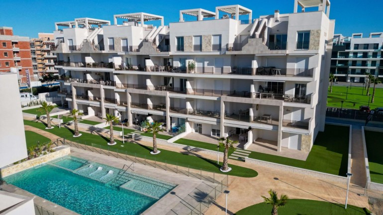 Apartment / flat - New Build - Guardamar del Segura - El Raso
