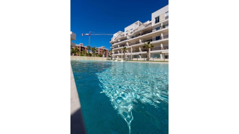 Apartment / flat - New Build - Guardamar del Segura - El Raso
