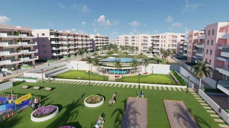 Apartment / flat - New Build - Guardamar del Segura -
                El Raso