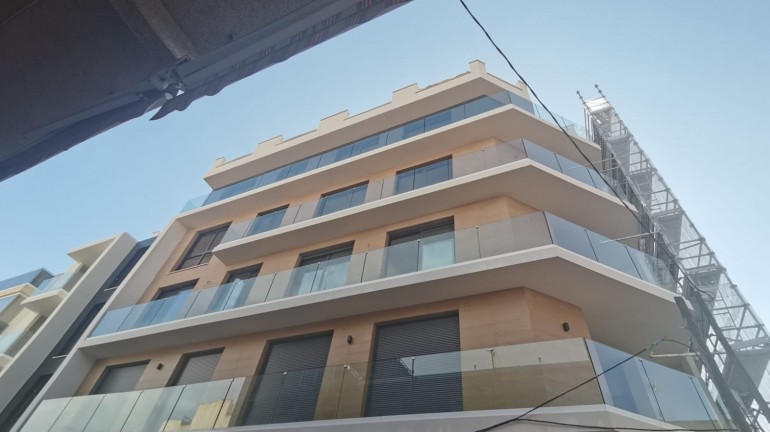 Apartment / flat - New Build - Guardamar del Segura - Guardamar Playa