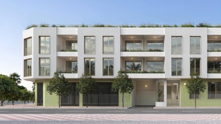 Apartment / flat - New Build - Jacarilla - Comunidad Valenciana
