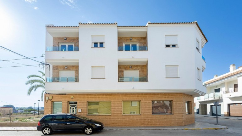 Apartment / flat - New Build - Jacarilla -
                pueblo