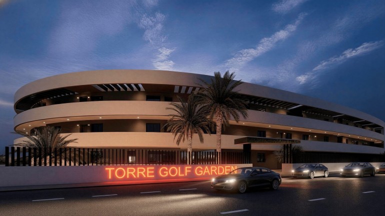 Apartment / flat - New Build - Los Alcazares -
                Serena Golf