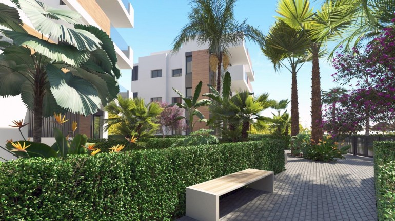 Apartment / flat - New Build - Los Alcazares - Serena Golf