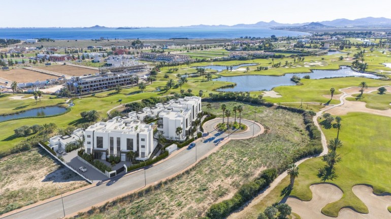 Apartment / flat - New Build - Los Alcazares -
                Serena Golf