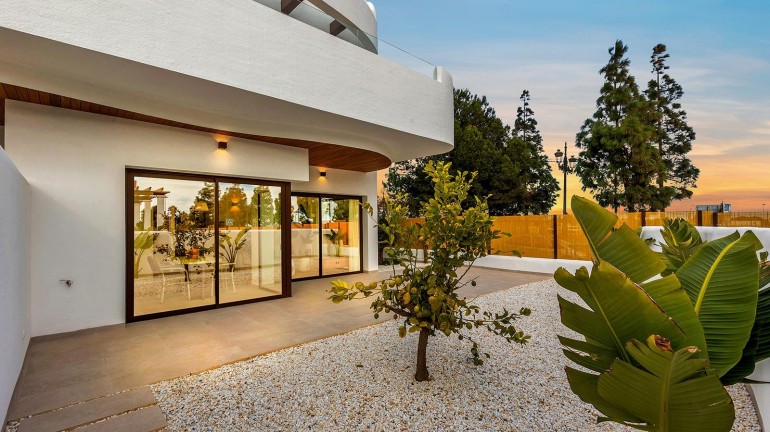 Apartment / flat - New Build - Los Alcazares - Serena Golf