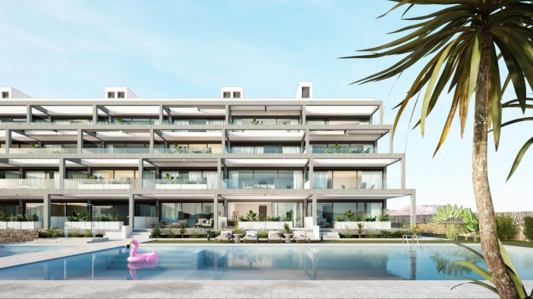 Apartment / flat - New Build - Mar de Cristal - 0007