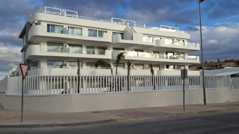 Apartment / flat - New Build - Orihuela Costa - Lomas De Cabo Roig