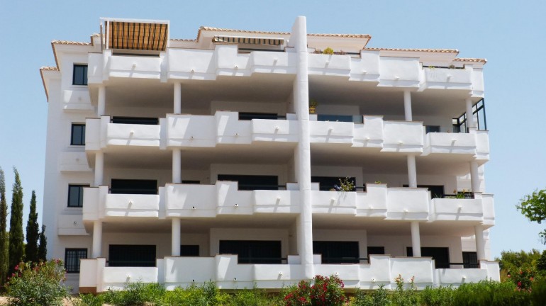 Apartment / flat - New Build - Orihuela Costa - Lomas De Campoamor-las Ramblas