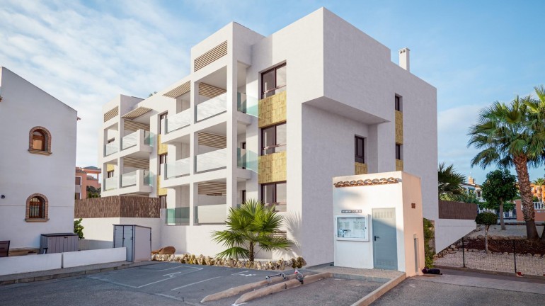 Apartment / flat - New Build - Orihuela Costa - Pau 8