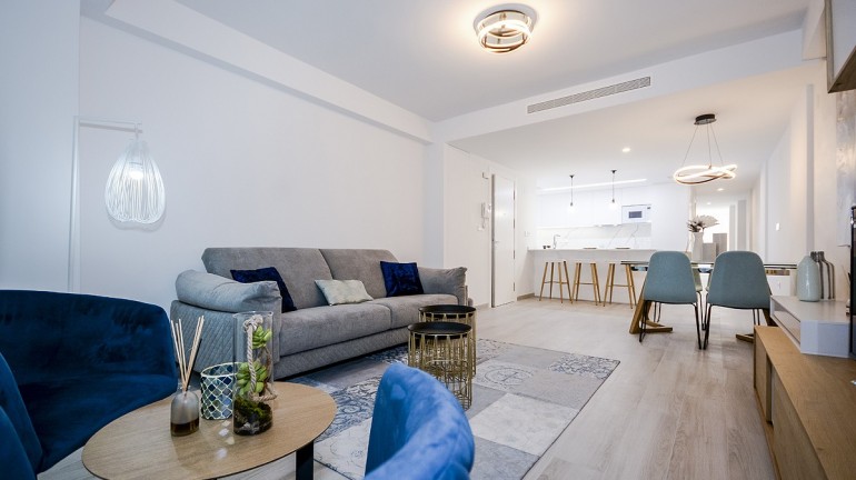 Apartment / flat - New Build - Orihuela - Orihuela