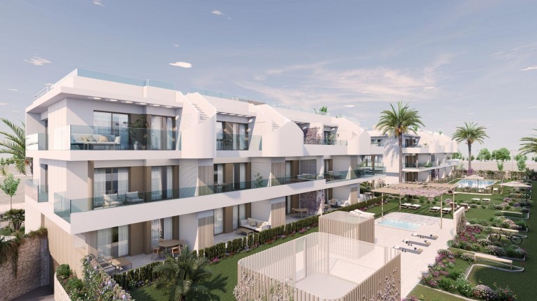 Apartment / flat - New Build - Pilar de la Horadada - Pilar de la Horadada