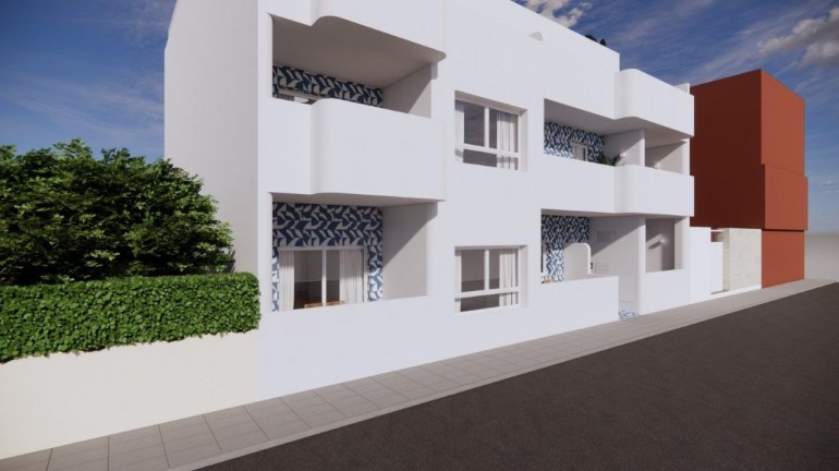 Apartment / flat - New Build - Pilar de la Horadada -
                Torre De La Horadada