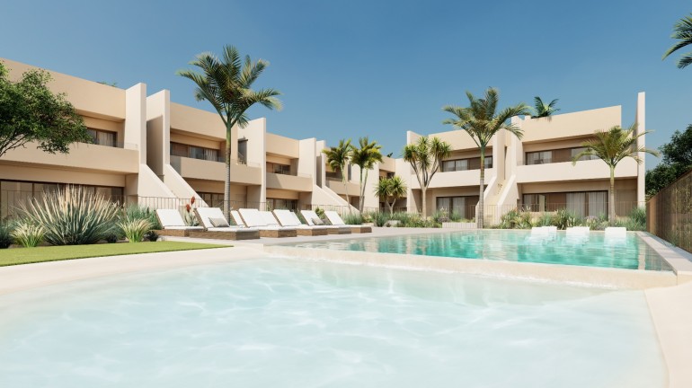 Apartment / flat - New Build - San Javier -
                Roda Golf