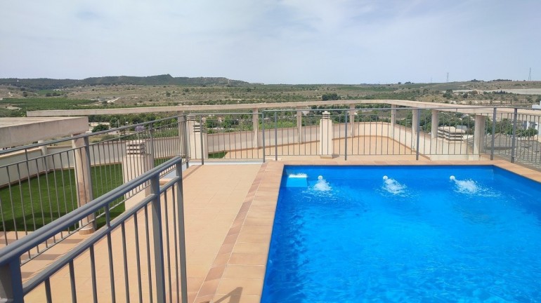 Apartment / flat - New Build - San Miguel de Salinas -
                San Miguel de Salinas