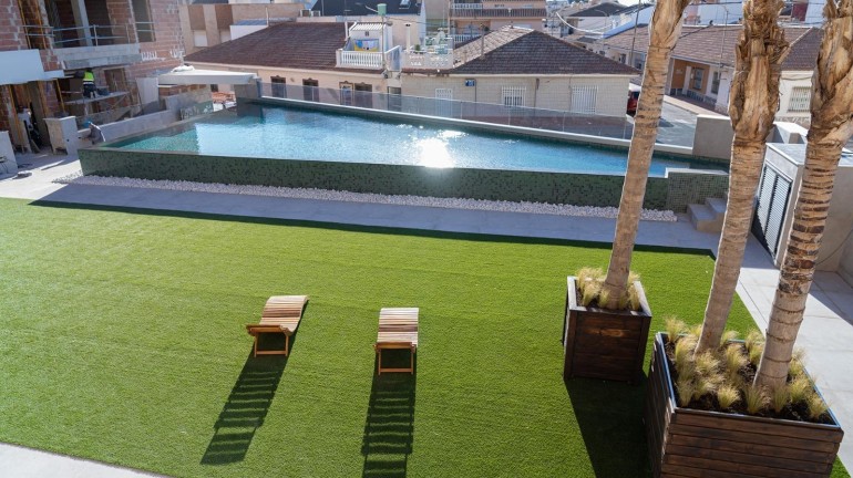 Apartment / flat - New Build - San Pedro del Pinatar - NB-23997