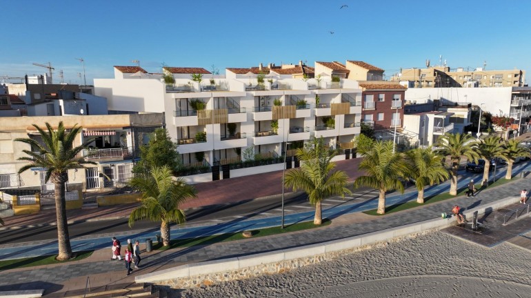 Apartment / flat - New Build - San Pedro del Pinatar - Villananitos