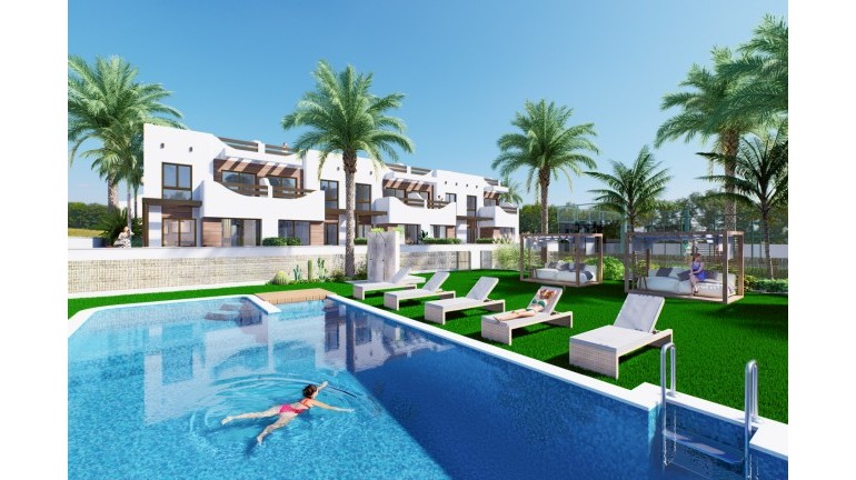 Apartment / flat - New Build - Torre de la Horadada -
                Torre de la Horadada