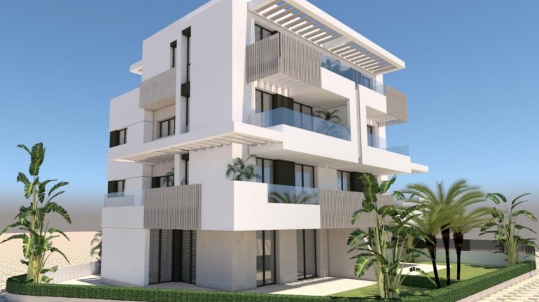 Apartment / flat - New Build - Torre Pacheco - Santa Rosalía