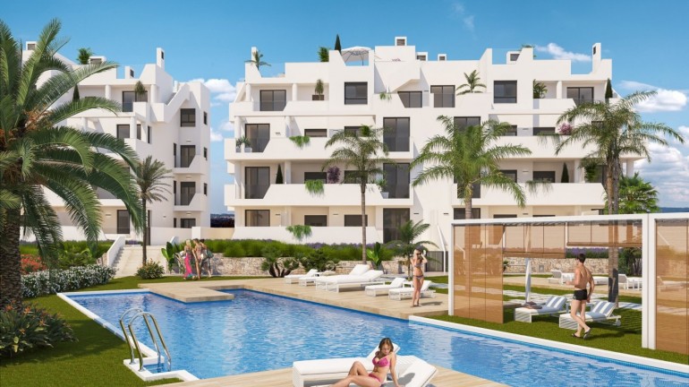 Apartment / flat - New Build - Torre Pacheco -
                Santa Rosalía