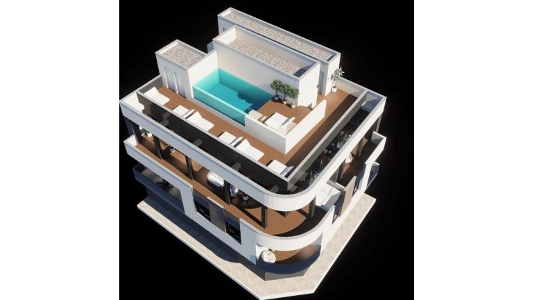 Apartment / flat - New Build - Torrevieja -
                Centro