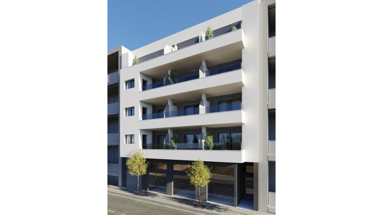 Apartment / flat - New Build - Torrevieja -
                Centro