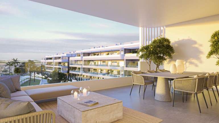 Apartment / flat - New Build - Torrevieja -
                La Hoya