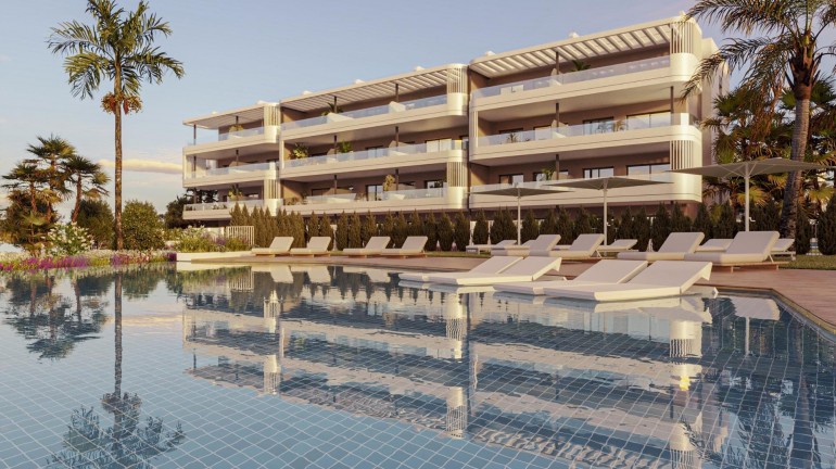 Apartment / flat - New Build - Torrevieja -
                La Hoya