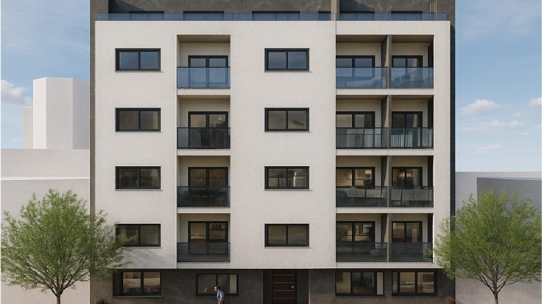 Apartment / flat - New Build - Torrevieja -
                Playa de El Cura