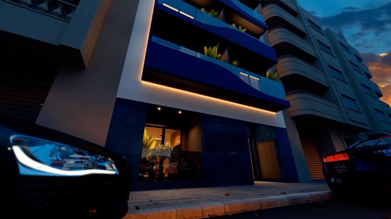 Apartment / flat - New Build - Torrevieja -
                Playa del Acequión