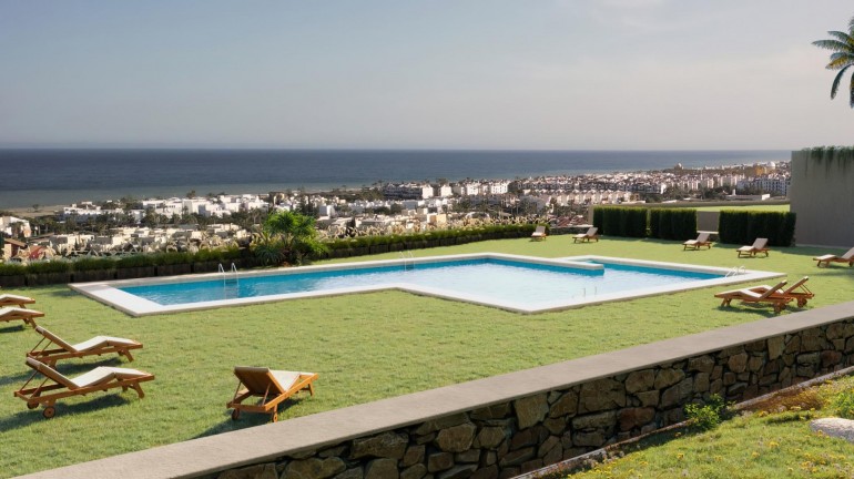 Apartment / flat - New Build - Vera -
                Vera Playa