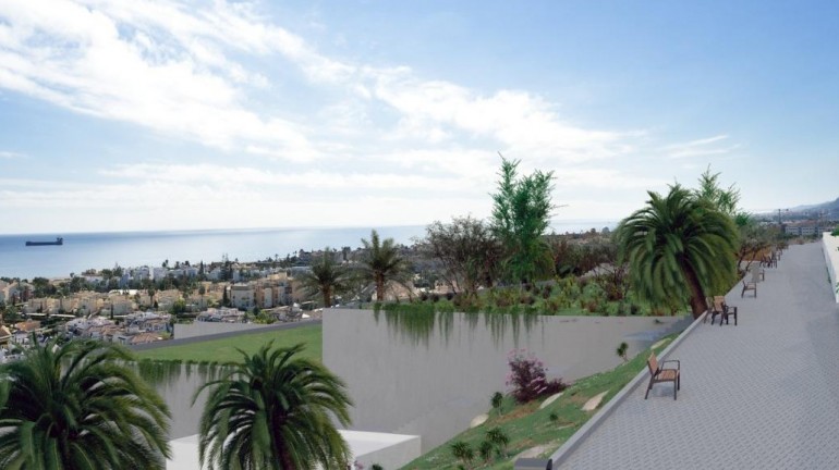 Apartment / flat - New Build - Vera -
                Vera Playa