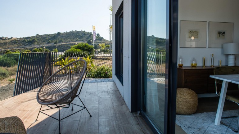 Apartment / flat - New Build - Villajoyosa - Playas Del Torres