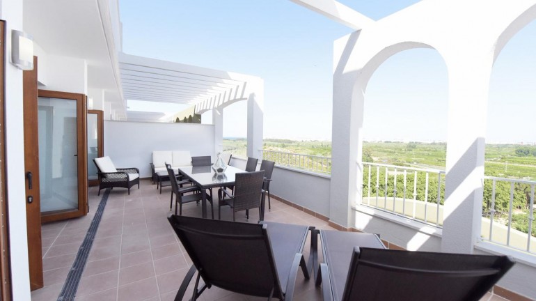 Apartment / flat - New Build - Xeresa -
                Xeresa Del Monte