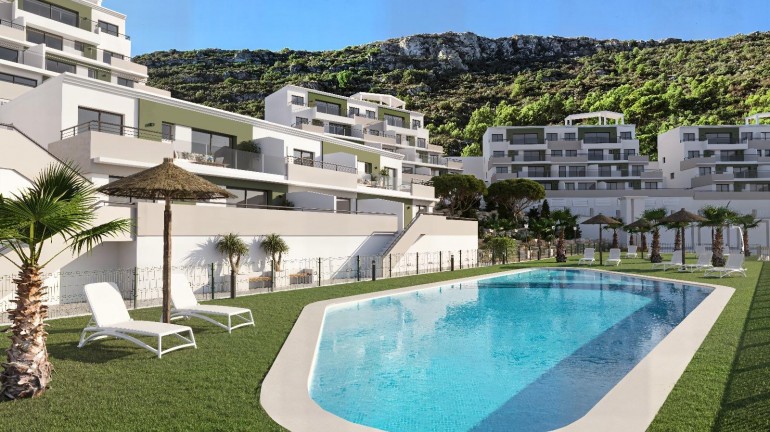 Apartment / flat - New Build - Xeresa - Xeresa Del Monte